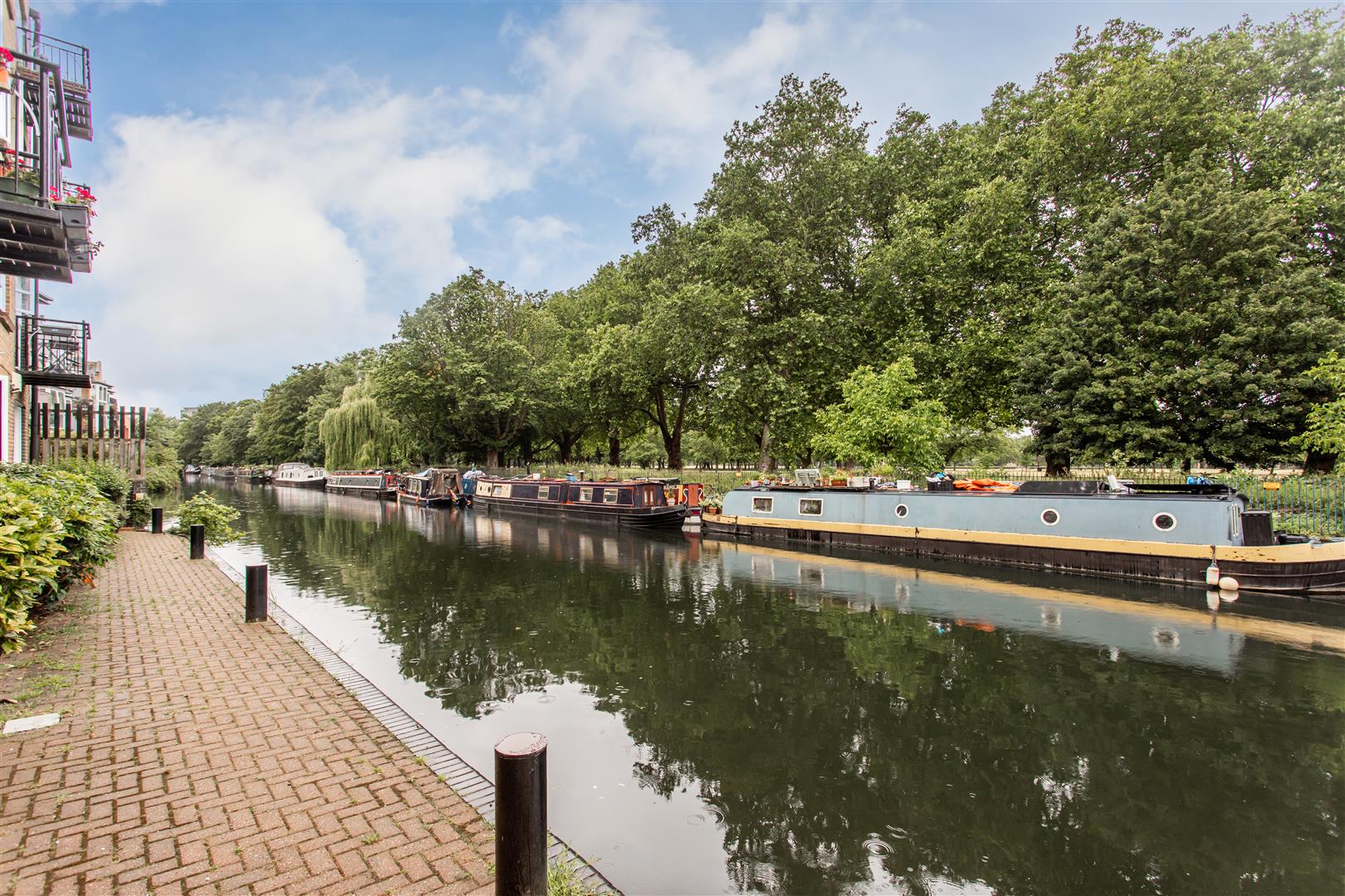 Empire Wharf, Victoria Park